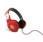 Ficha técnica e caractérísticas do produto Headset Groove Vermelho - Oex