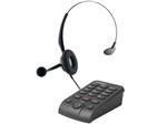 Ficha técnica e caractérísticas do produto Headset Intelbras Icon 4013330 Hsb50 Telefone Digital Emborrachado