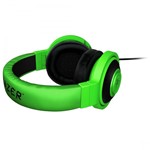 Ficha técnica e caractérísticas do produto Headset Kraken Pro Verde/Preto 624116 - Razer
