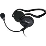 Ficha técnica e caractérísticas do produto Headset Life Chat Lx 2000 Microsoft - Preto