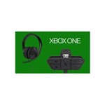 Ficha técnica e caractérísticas do produto Headset Microsoft Xbox One Stereo Headset (S4V-00005)