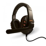 Ficha técnica e caractérísticas do produto Headset OEX Action HS-200 para Games