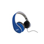 Ficha técnica e caractérísticas do produto Headset OEX Sense HP100 - Azul