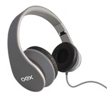 Ficha técnica e caractérísticas do produto Headset OEX Sense HP100 - Chumbo