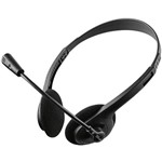 Headset Primo Black P2 - Trust