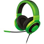 Ficha técnica e caractérísticas do produto Headset Razer Kraken 2015 Pro - Verde