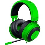 Ficha técnica e caractérísticas do produto Headset Razer Kraken com Microfone - Green