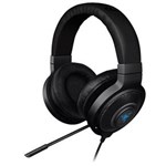 Ficha técnica e caractérísticas do produto Headset Razer Kraken Gaming Pro 7.1 - com Microfone - Usb - Blue - Rz04-01010200-W3M1
