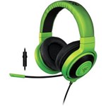Ficha técnica e caractérísticas do produto Headset Razer Kraken Pro Green