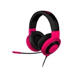 Ficha técnica e caractérísticas do produto Headset Razer Kraken Pro Neon Rosa