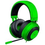Ficha técnica e caractérísticas do produto Headset Razer Kraken Pro Verde