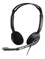 Ficha técnica e caractérísticas do produto Headset Sennheiser Levíssimo Multimidia para Entretenimento Sonoro Pc230