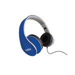 Ficha técnica e caractérísticas do produto Headset Sense Hp-100 Oex Azul