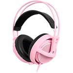 Ficha técnica e caractérísticas do produto Headset Siberia V2 - Pink - SteelSeries