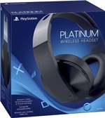 Ficha técnica e caractérísticas do produto Headset Sony Platinum 7.1 Wireless - Sony