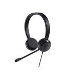 Ficha técnica e caractérísticas do produto Headset Stereo Dell Pro UC150 Skype For Business