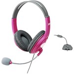 Headset Tech Dealer Rosa - XBOX 360