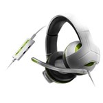 Ficha técnica e caractérísticas do produto Headset Thrustmaster Y-250X para Xbox 360 - Branco/Verde