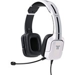 Ficha técnica e caractérísticas do produto Headset Tritton Kunai Estéreo Branco - PC
