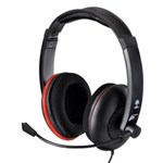 Ficha técnica e caractérísticas do produto Headset Turtle Beach Ear Force DP11 para PS3 e PC - Preto