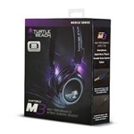 Ficha técnica e caractérísticas do produto Headset Turtle Beach Ear Force M3