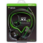 Ficha técnica e caractérísticas do produto Headset Turtle Beach Earforce XLA - Xbox360