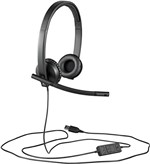 Ficha técnica e caractérísticas do produto Headset Usb Mono Logitech H570e - 981-000570