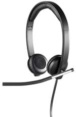 Ficha técnica e caractérísticas do produto Headset Usb Stereo Logitech H650e
