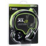 Ficha técnica e caractérísticas do produto Headset XLa Ear Force para Xbox 360 - Turtle Beach