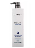 Ficha técnica e caractérísticas do produto Healing Moisture Shampoo Tamanu Cream Lanza Litro 1000ml