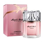 Hearts Wish Eau de Parfum 100ml Lonkoom Perfume Feminino