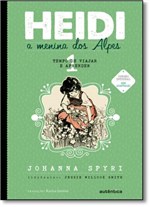 Ficha técnica e caractérísticas do produto Heidi, a Menina dos Alpes - Vol. 1 - Autentica