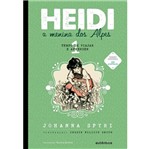 Ficha técnica e caractérísticas do produto Heidi - a Menina dos Alpes Vol I - Autentica