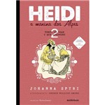 Heidi - a Menina dos Alpes Vol 2 - Autentica