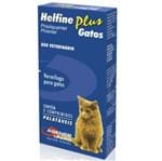 Ficha técnica e caractérísticas do produto Helfine Gatos - 2 Comprimidos