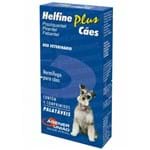 Ficha técnica e caractérísticas do produto Helfine Plus Cães – 4 Comprimidos _ Agener Unidade