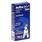 Ficha técnica e caractérísticas do produto Helfine Plus Cães - 4 Comprimidos - Outros
