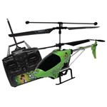 Ficha técnica e caractérísticas do produto Helicóptero Candide B-Flyer Ben 10 C/ Controle Remoto 3 Canais