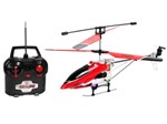 Ficha técnica e caractérísticas do produto Helicóptero com Controle Remoto 3 Canais - Estrela