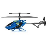 Ficha técnica e caractérísticas do produto Helicóptero com Controle Remoto DTC Air Rover - Azul