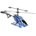 Ficha técnica e caractérísticas do produto Helicóptero de Controle Remoto DTC AIR Rover com 3 Canais - Azul