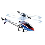 Ficha técnica e caractérísticas do produto Helicóptero de Controle Remoto - Pelicano - Candide