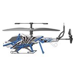Ficha técnica e caractérísticas do produto Helicóptero DTC com Heli Shield II - Azul
