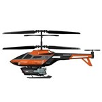 Ficha técnica e caractérísticas do produto Helicóptero DTC Silverlit Heli Splash - Laranja