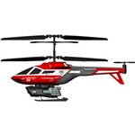 Ficha técnica e caractérísticas do produto Helicóptero DTC Silverlit Heli Splash - Vermelho