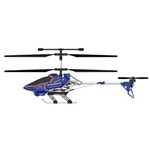 Ficha técnica e caractérísticas do produto Helicóptero DTC Sky Eye Silverlit - Azul