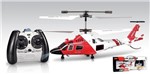Ficha técnica e caractérísticas do produto Helicóptero Falcão 3 Canais - Art Brink