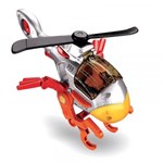 Ficha técnica e caractérísticas do produto Helicóptero - Imaginext Sky Racers - Fisher-Price - Fisher Price