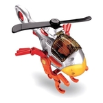 Ficha técnica e caractérísticas do produto Helicóptero - Imaginext Sky Racers - Fisher-price