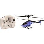 Ficha técnica e caractérísticas do produto Helicóptero Infantil Silverlit Sky Eye Azul - DTC